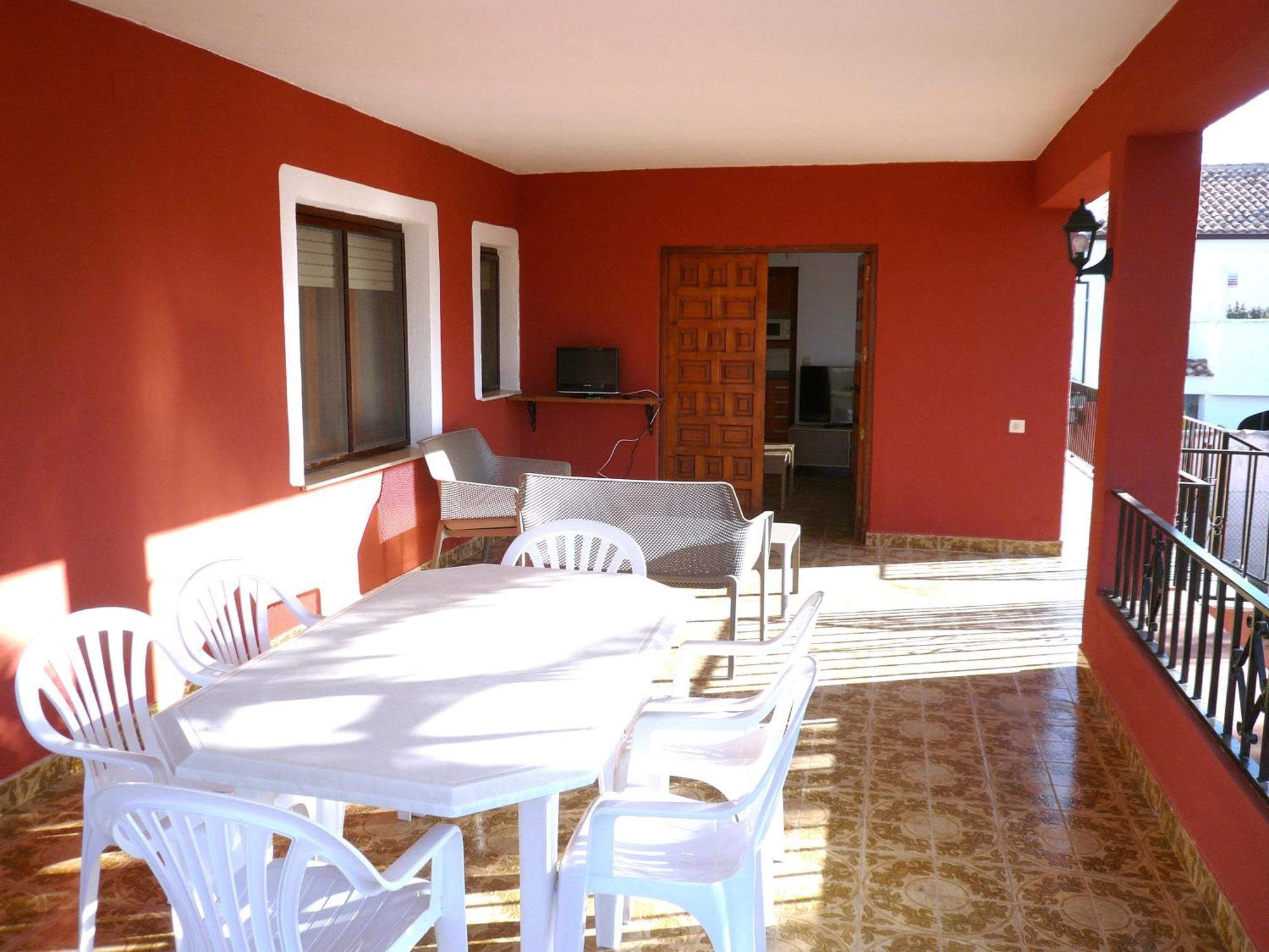 Casa Inocencia Villa Alcossebre Exteriör bild