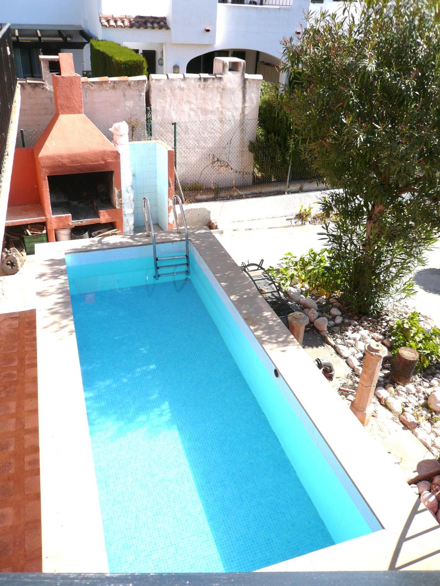Casa Inocencia Villa Alcossebre Exteriör bild